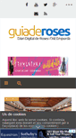 Mobile Screenshot of guiaderoses.net